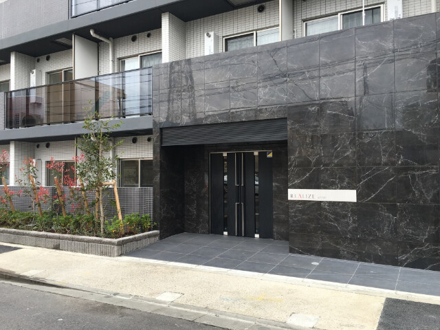 レアライズ綾瀬2階 外観