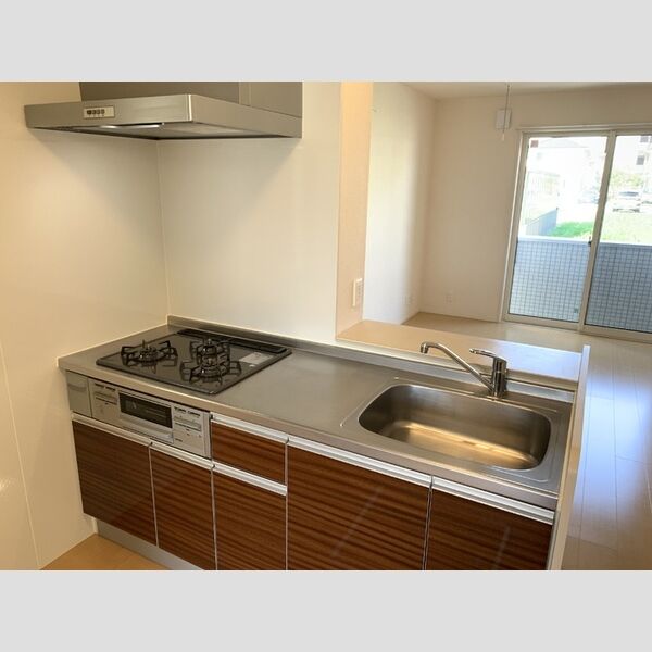 サッビア102号室 システムキッチン