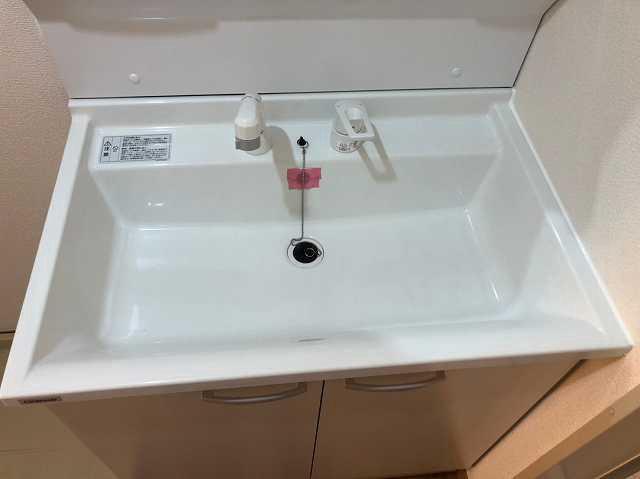 ガーデンハイム 洗面