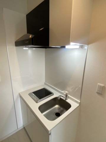 ベイルーム百合ヶ丘302号室 キッチン