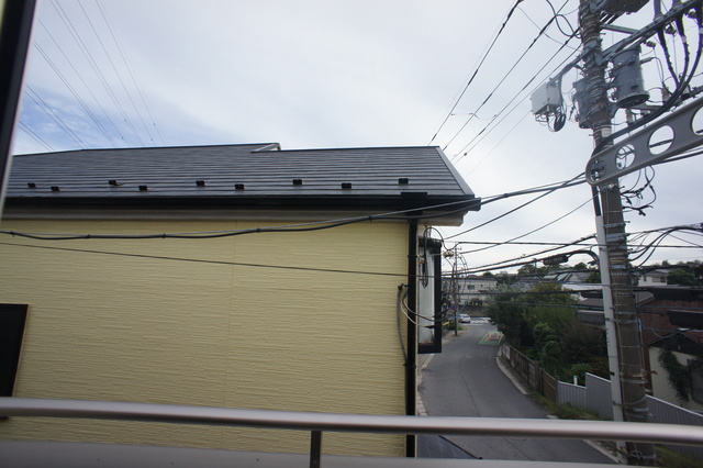 ルミエール・エタンセルｓｅｐｔ0201号室 お部屋からの眺め！日当たりも良好です！