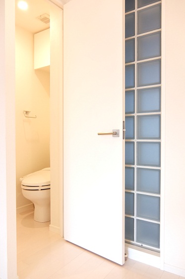 プライムアーバン初台806号室 洗濯機置き場　※参考写真