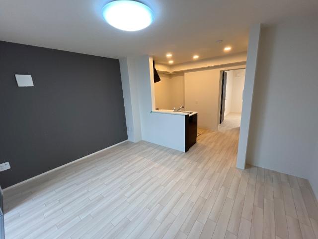 アルビコッカ101号室 リビング