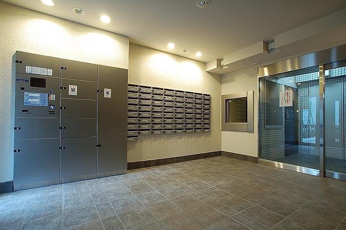 ステージグランデ蒲田 部屋設備