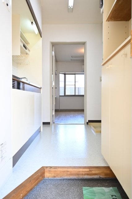 メゾン大野Ⅲ1階 玄関