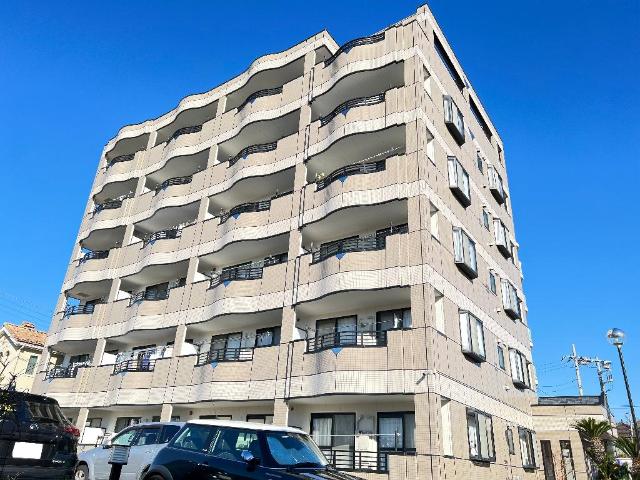 リビオンの外観画像