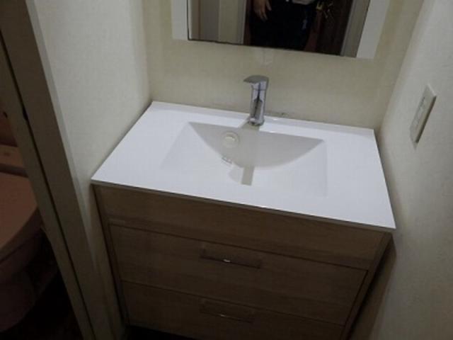 イズミビル 洗面