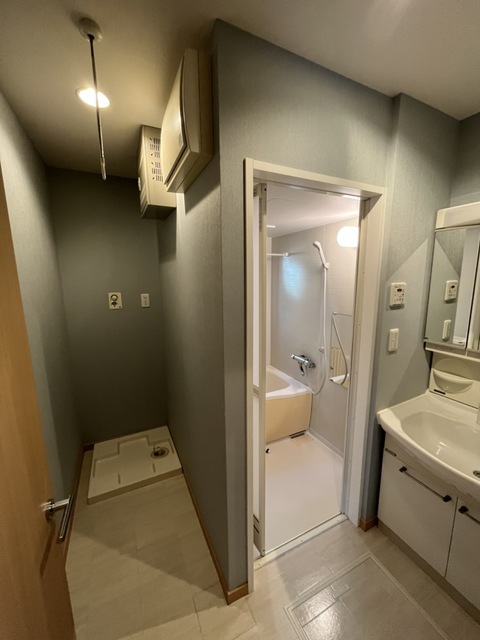 サンジュノラ宮前0101号室 リビング