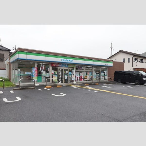 リヴェール・パルコ ファミリーマート八潮緑町三丁目店(506M)
