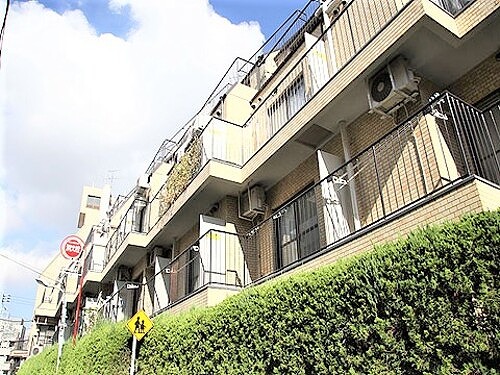 ライオンズマンション白金第３０１１１号室 ※2012年9月撮影