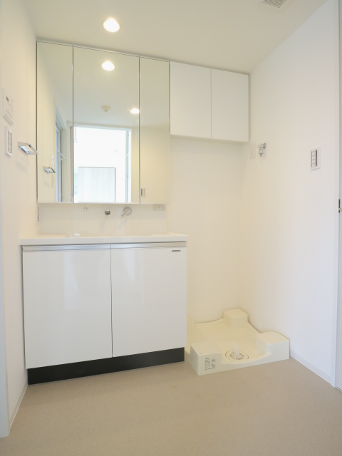 プラウドフラット浅草橋Ⅲ 洗面