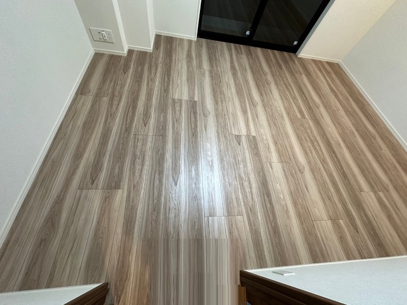 CREALpremier大島1階 リビング