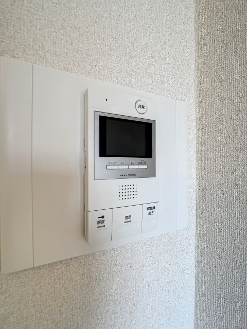 アドリーム千駄木12階 モニター付オートロック