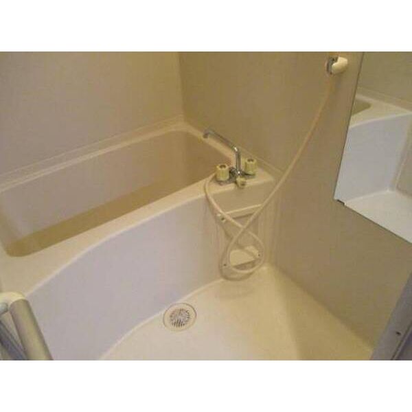 ロリエタワー川崎0308号室 お風呂