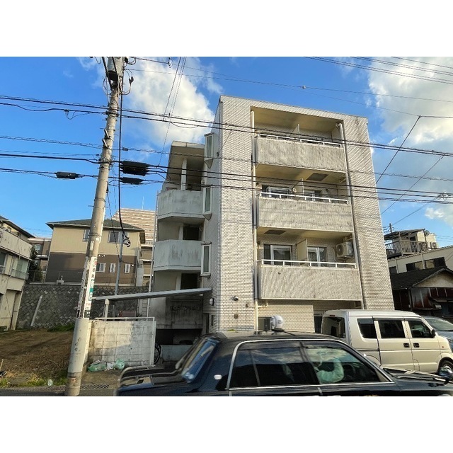 スターマンションⅡ 外観