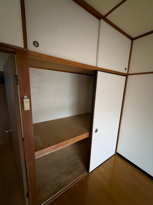カーサキシ2階 収納
