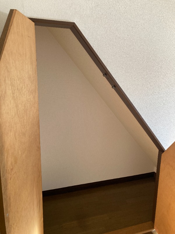 オーシャンタウン 収納