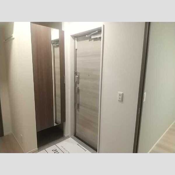 Dスクエア金森東 玄関