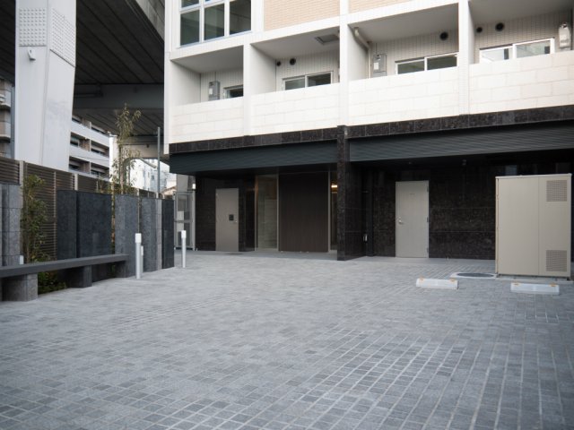 ザ・レジデンス・オブ・トーキョーＫＫ０６201号室 エントランス