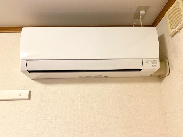 ピアリープレイス エアコン