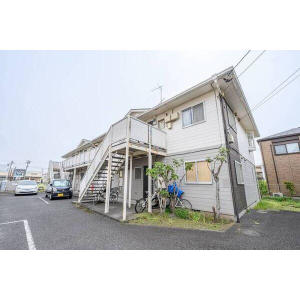 湘南サンライズガーデンB棟の外観画像