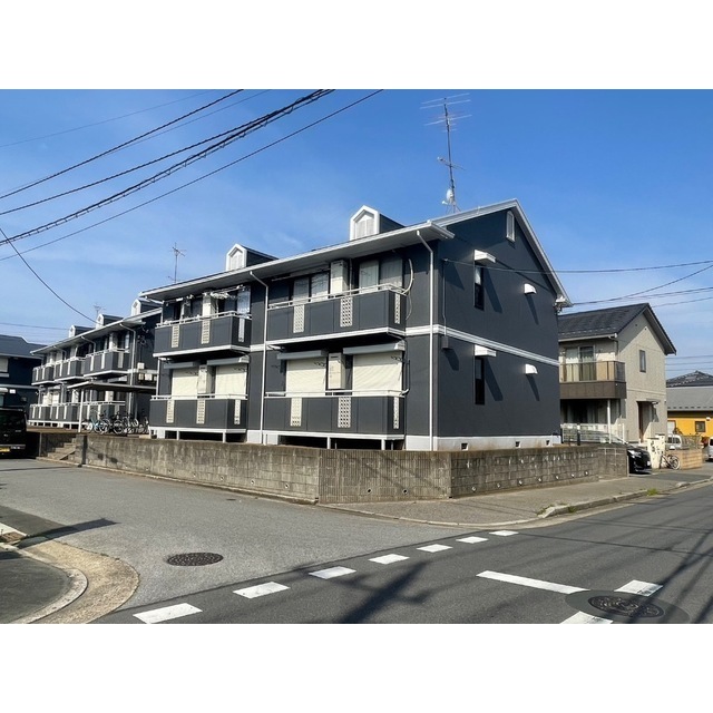 コープソフィアDの外観画像