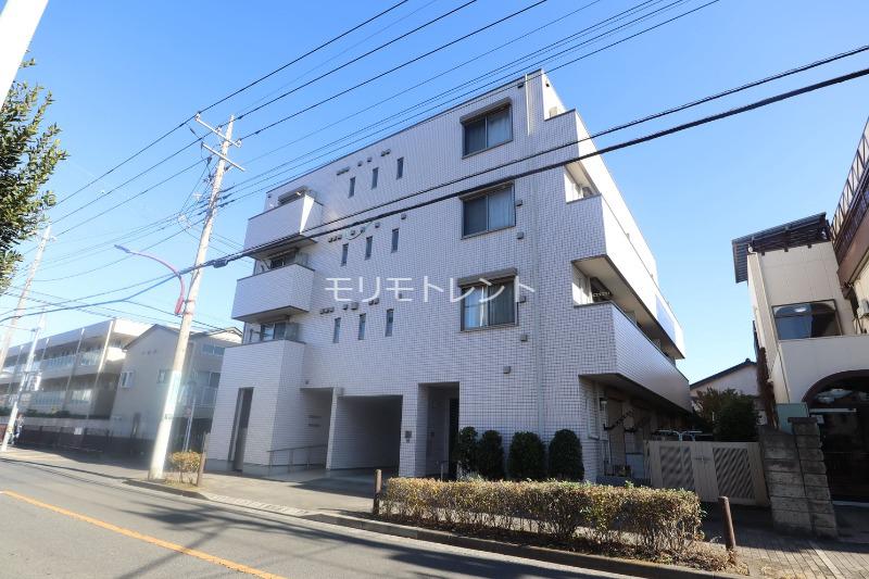 桜410レジデンス 外観