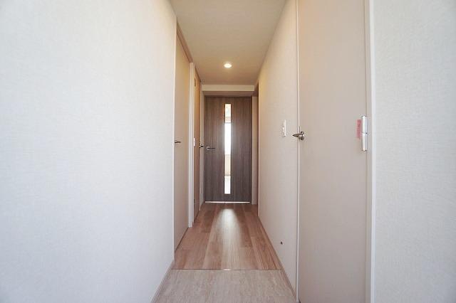 nido SAKURAGAOKA2階 玄関