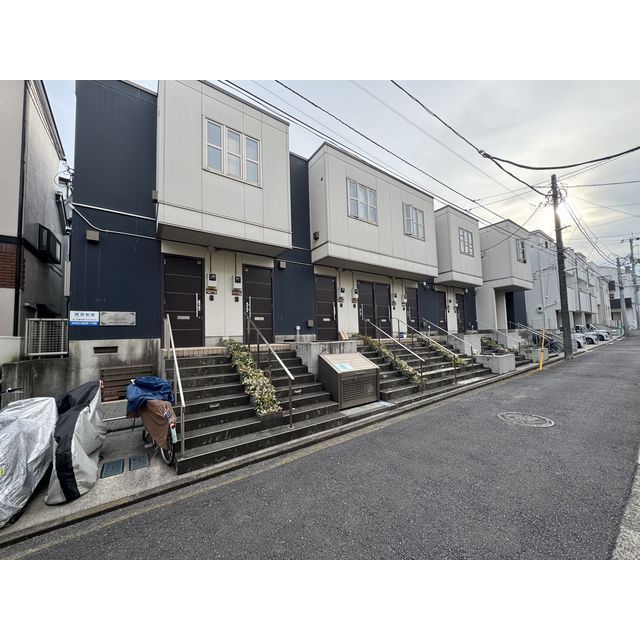 ブランシェの外観画像