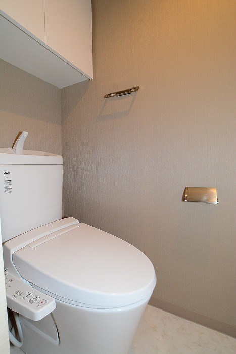 ステージグランデ秋葉原 トイレ