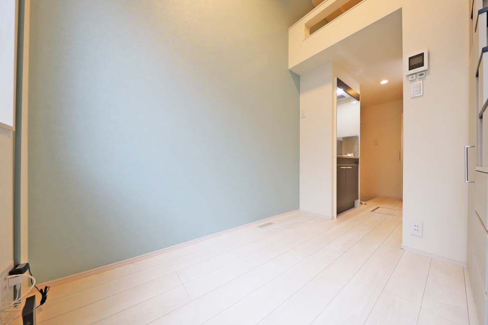 ハーモニーテラス 平井Ⅹ1階 内観