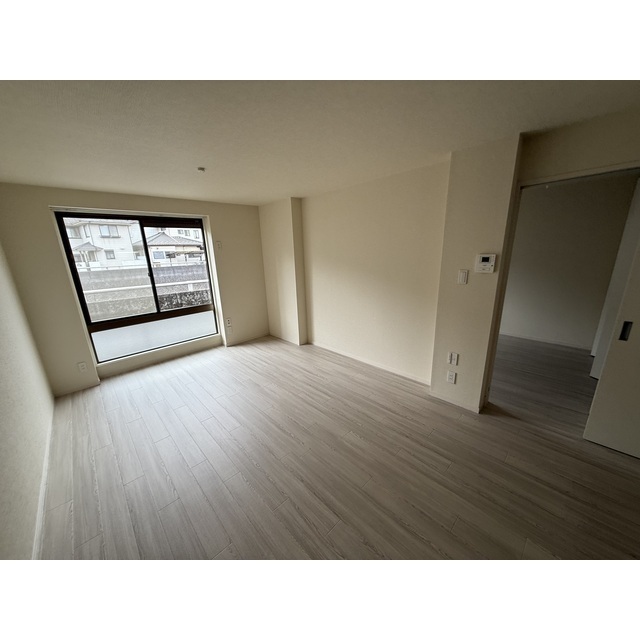 タウンコート旭町 リビング