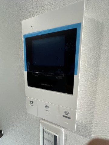 ベイルーム金沢西柴202号室 セキュリティ