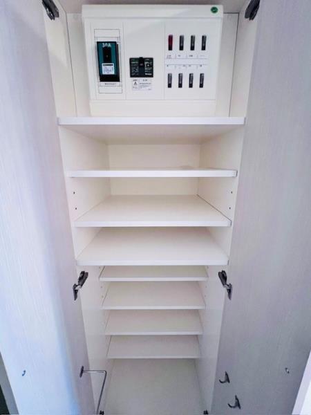 ＫＤＸ吾妻橋レジデンス3階 リビング