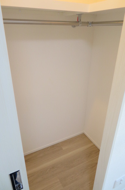 ガーラ元住吉グランドステージ4階 収納