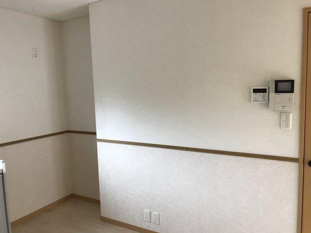 シャレードⅠ2階 リビング