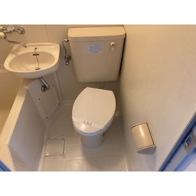 マートルA 内観