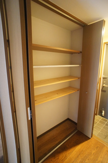 サンシャインパレス0308号室 収納