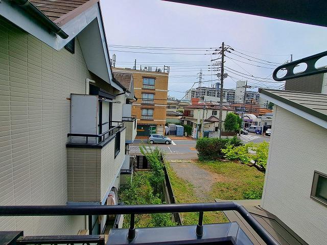 コジーコート2階 部屋その他