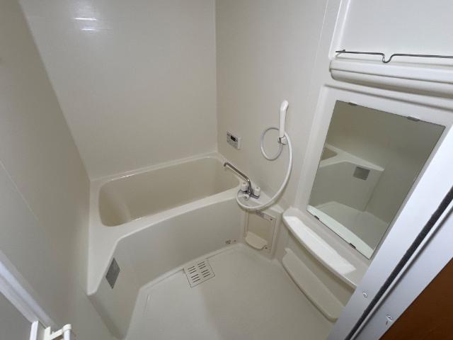 God　valley106号室 バス