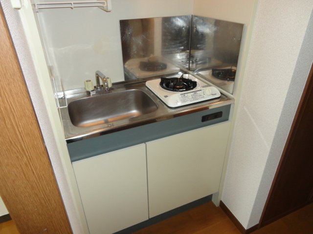 フォルテ・フェルマータ キッチン