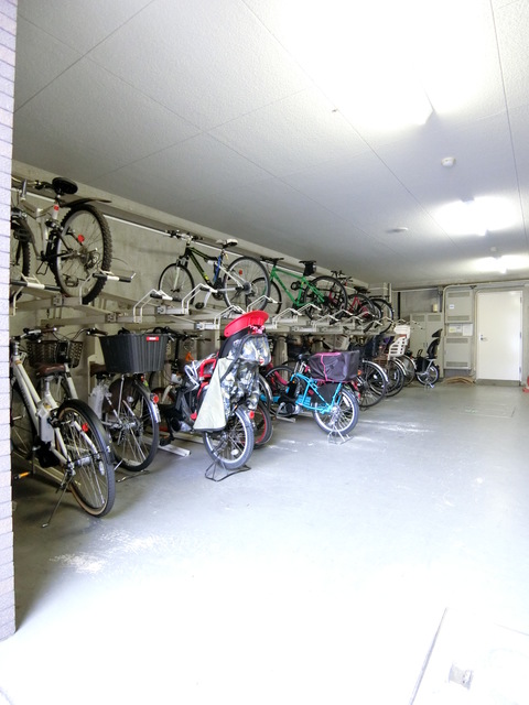 グランド・ガーラ用賀3階 同建物別部屋の参考画像