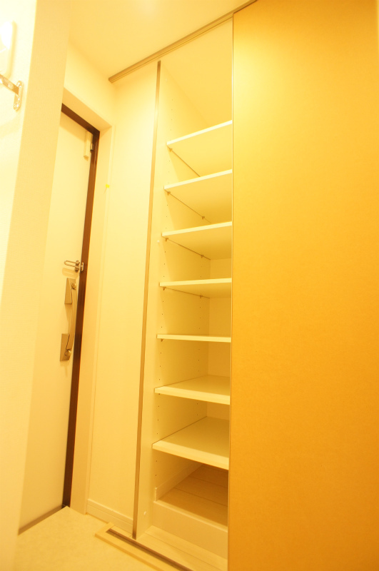 リブリ・平塚3階 収納