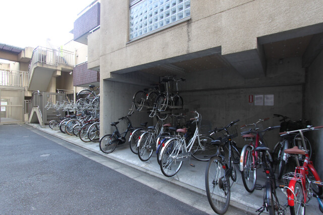 プレール・ドゥーク新宿御苑2階 部屋その他