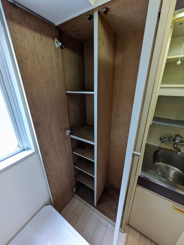 グランシャルム葛西(F-066)4階 くつ入れ