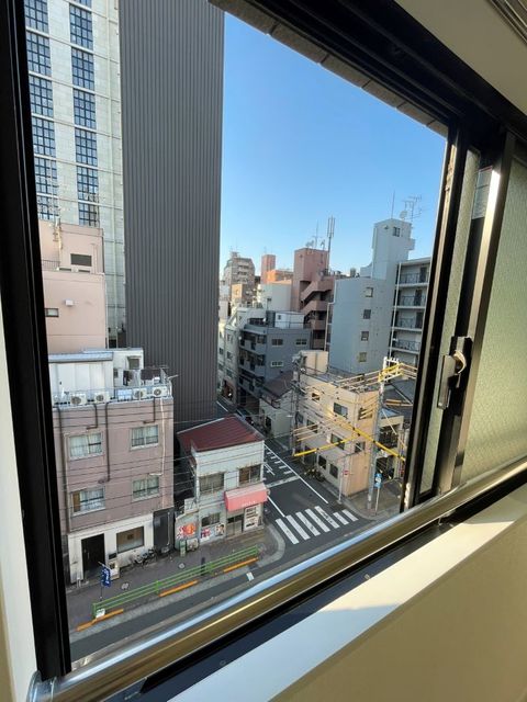 ガラ・ステージ日本橋6階 展望