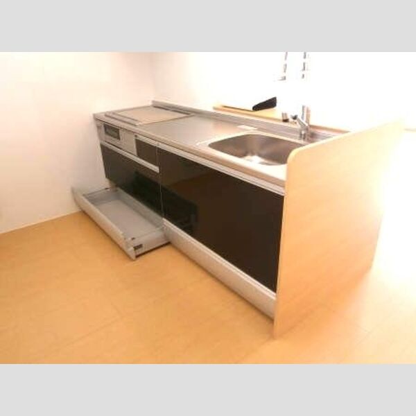 プレミールメゾン キッチン