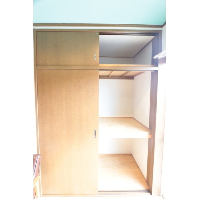 エスペランサ２１ 内観