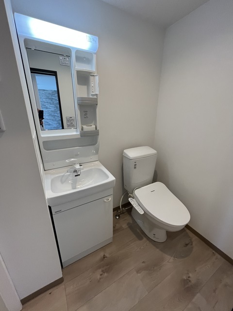 エトワール0305号室 洗面