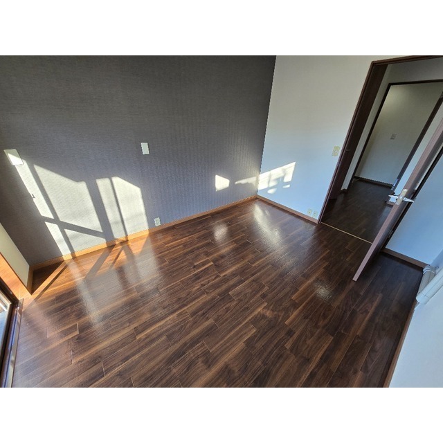 イイダコーポ 内観